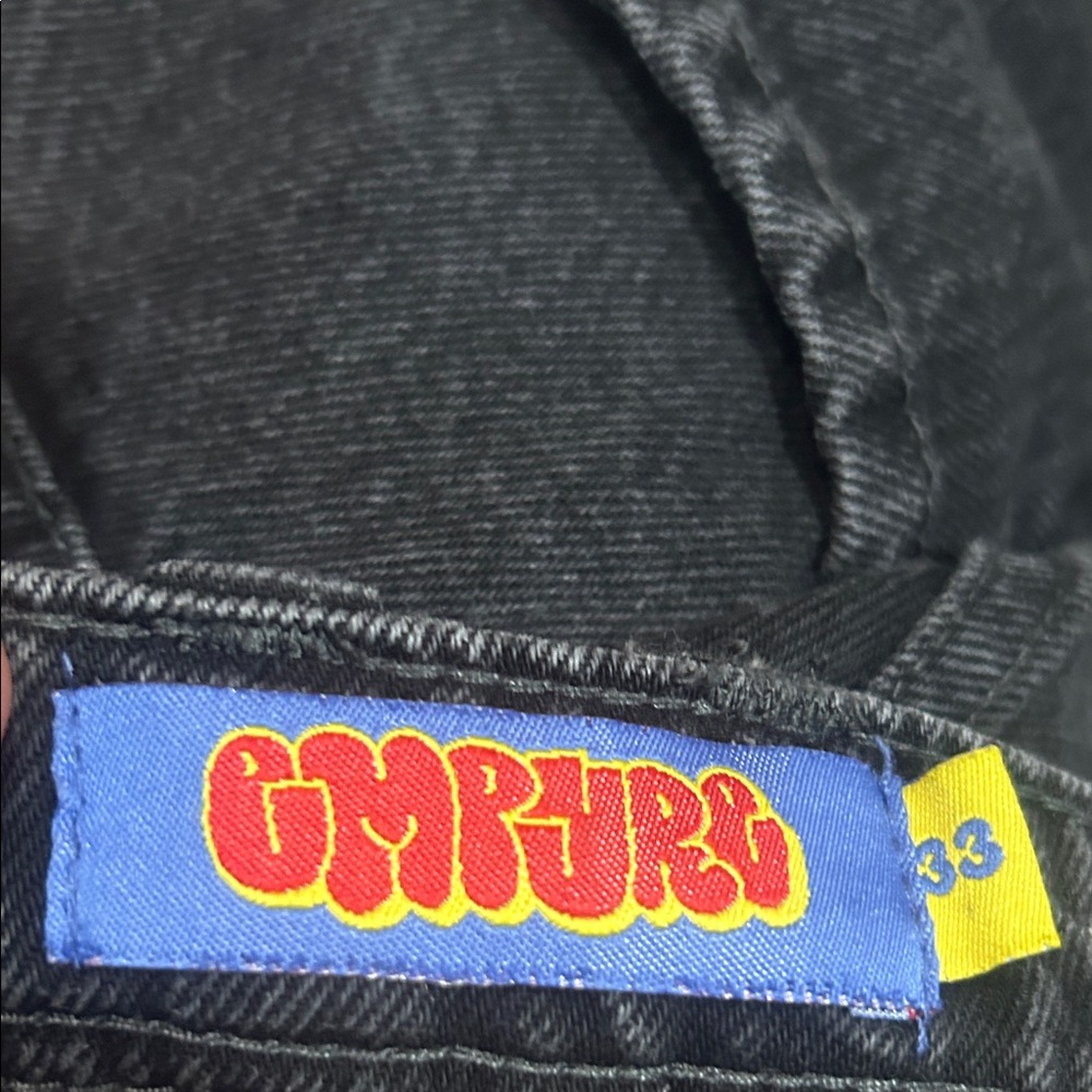 Empyre Dark Gray Cargo Pants